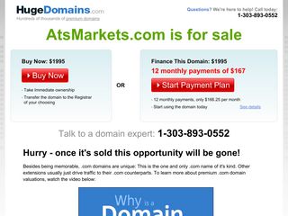 atsmarkets