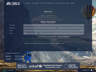 aaatrade